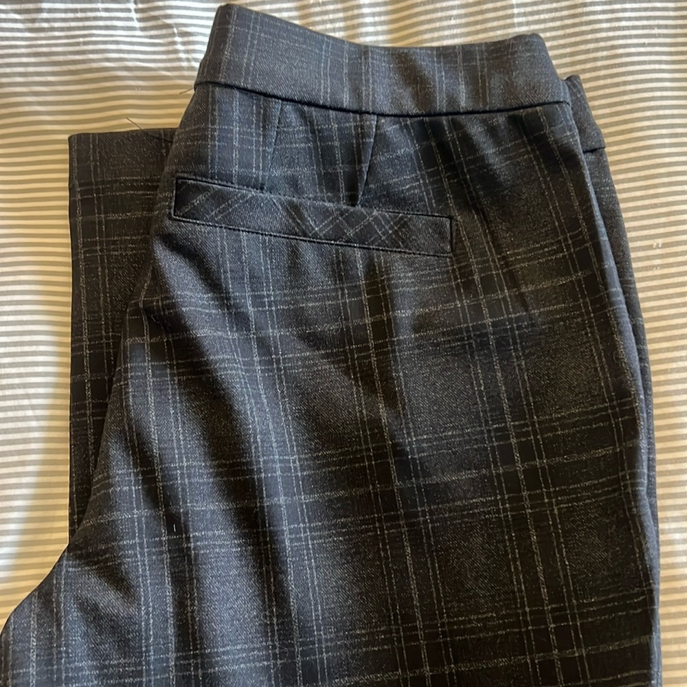 10P Wit & Wisdom Ankle Trousers